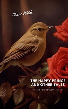 The Happy Prince and Other Tales: Classic Fairy Tales (Annotated)