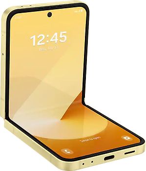 Samsung Galaxy Z Flip6 Dual SIM 256GB yellow