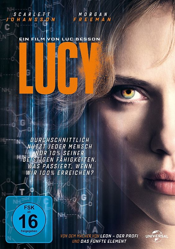 Lucy DVD