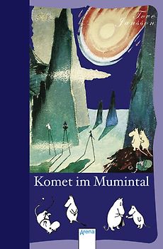 Komet im Mumintal