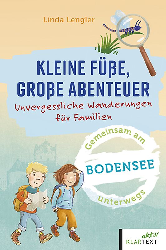 Kleine Füße, große Abenteuer am Bodensee