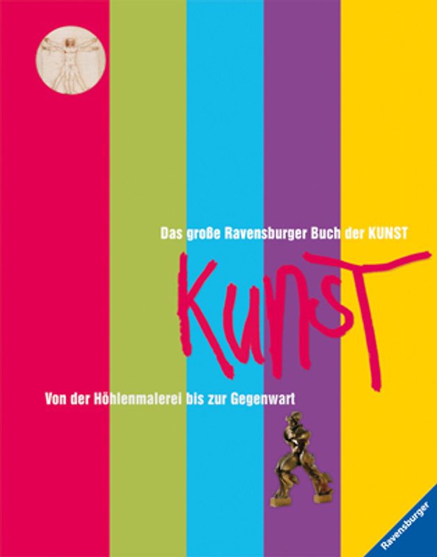 Das große Ravensburger Buch der Kunst