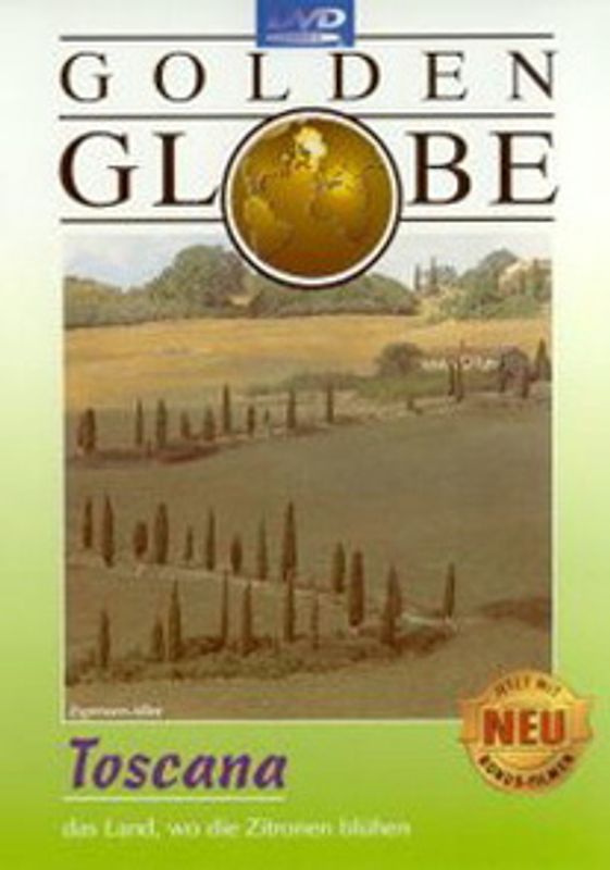 Golden Globe: Toscana DVD