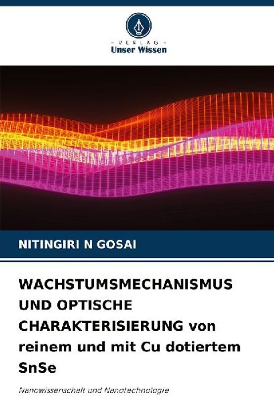 WACHSTUMSMECHANISMUS UND OPTISCHE CHARAKTERISIERUNG von reinem und mit Cu dotiertem SnSe