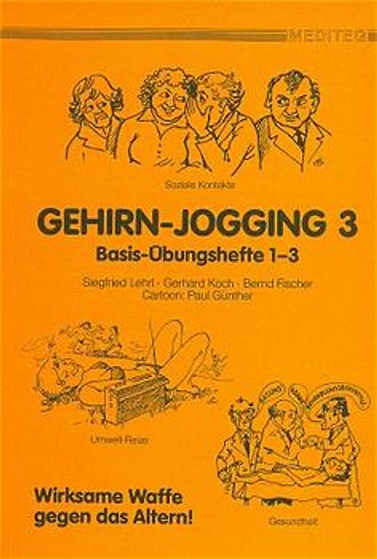 Gehirnjogging 3