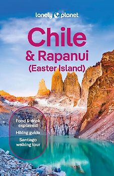 Lonely Planet Chile & Rapa Nui (Easter Island)