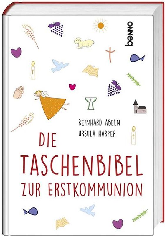Die Taschenbibel zur Erstkommunion