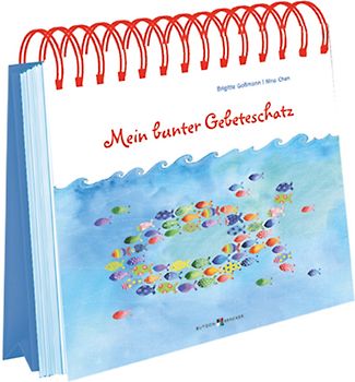 Mein bunter Gebeteschatz