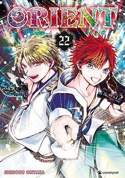Orient – Band 22 (Finale)