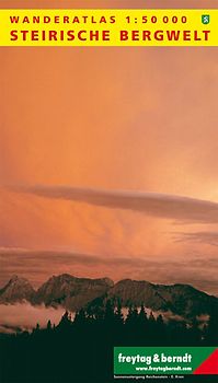 Wanderatlas Steierische Bergwelt