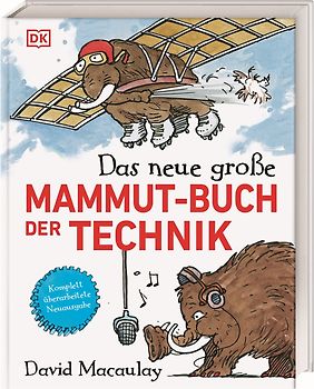 Das neue große Mammut-Buch der Technik