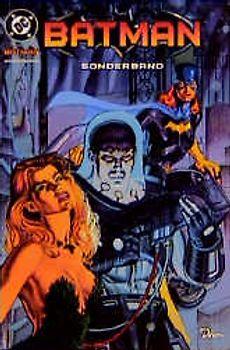 Batman - Mr. Freeze-Poison Ivy-Batgirl. Band 1