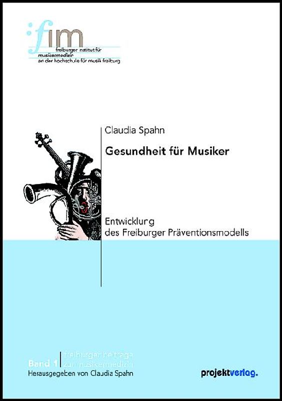 Gesundheit für Musiker