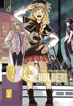 UQ Holder! 04