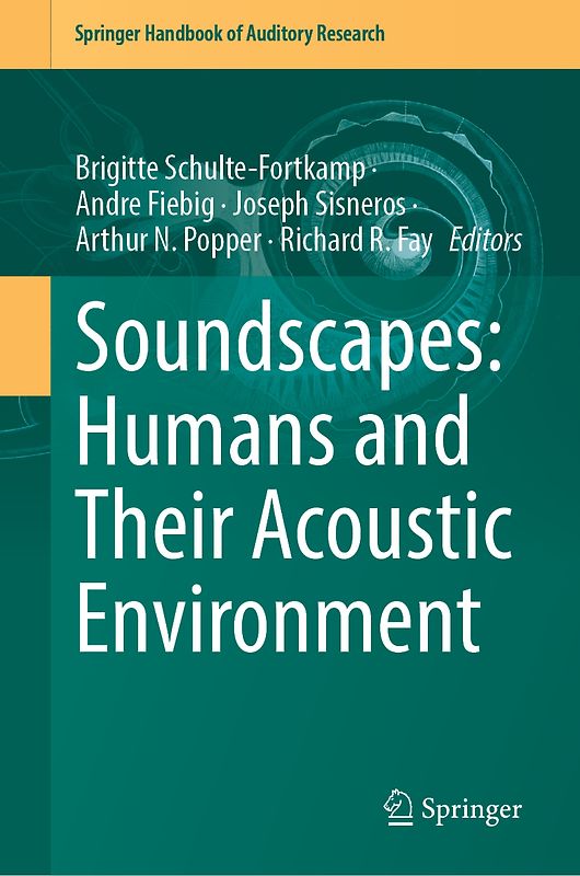 Soundscapes: Humans and Their Acoustic Environment