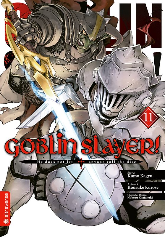 Goblin Slayer! 11