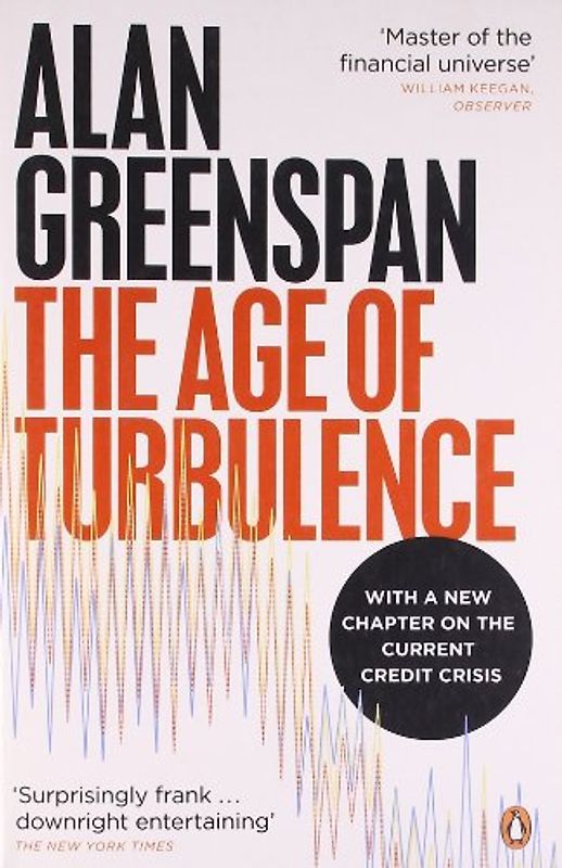 The Age of Turbulence: Adventures in a New World