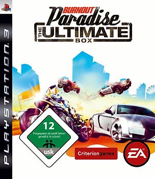 Burnout: Paradise - The Ultimate Box PlayStation 3