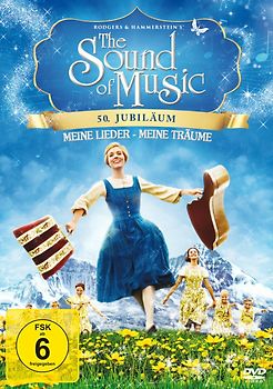The Sound of Music - Meine Lieder, Meine Träume DVD