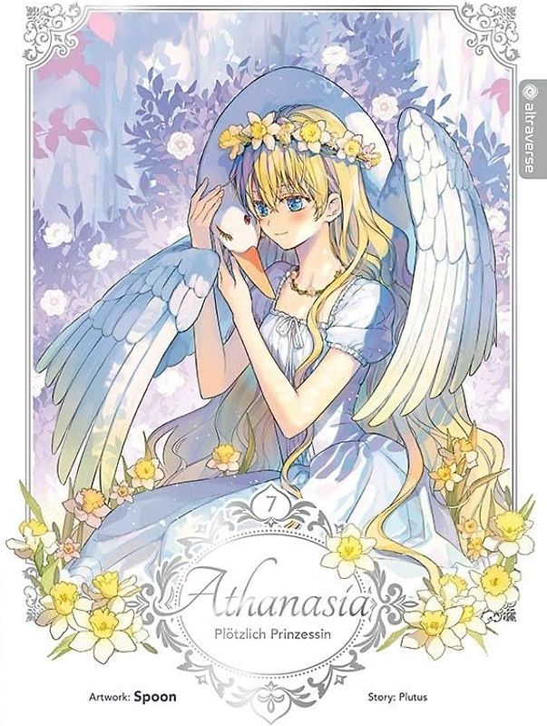 Athanasia - Plötzlich Prinzessin 07