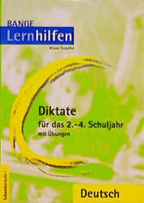 Diktate für das 2.-4. Schuljahr (neue Rechtschreibung)