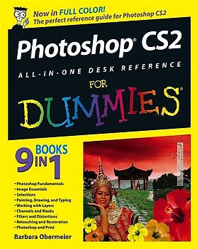Photoshop CS2 All-in-One Desk Reference For Dummies
