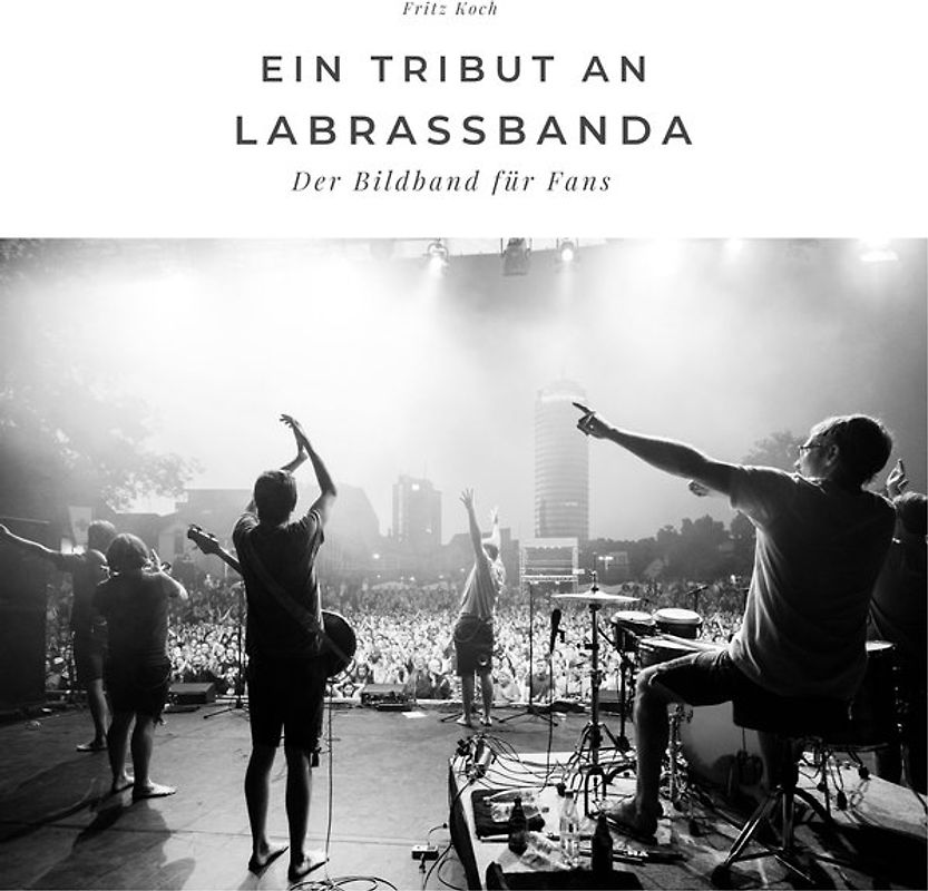 Ein Tribut an LaBrassBanda