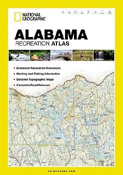 Alabama Recreation Atlas
