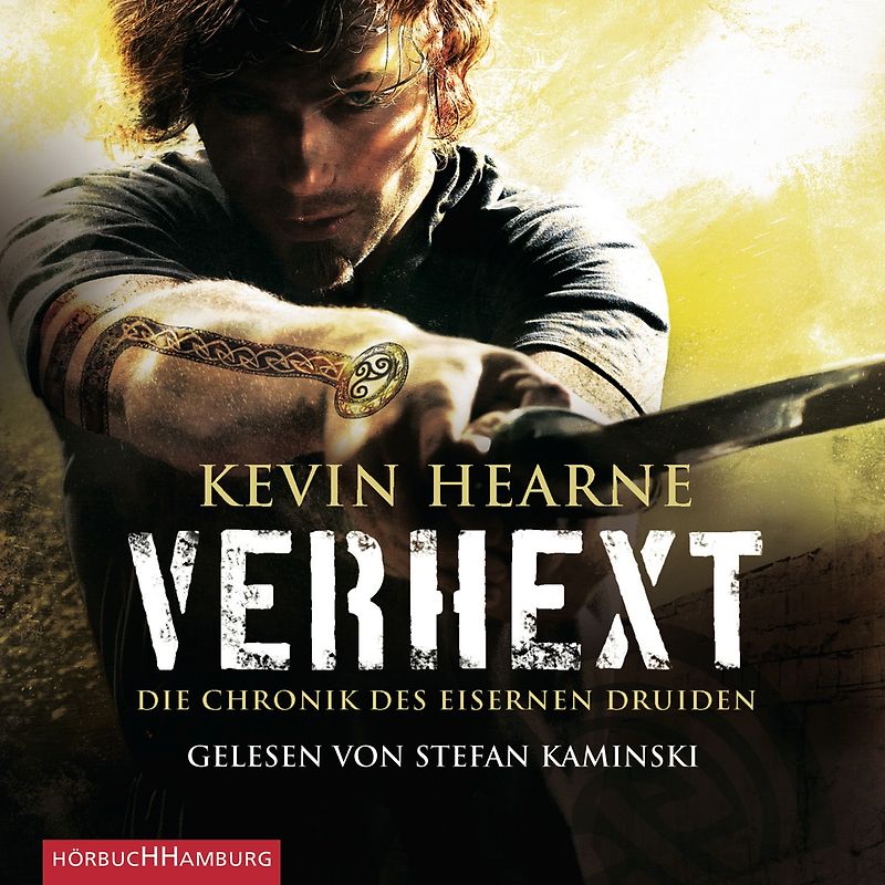Verhext (Die Chronik des Eisernen Druiden 2)