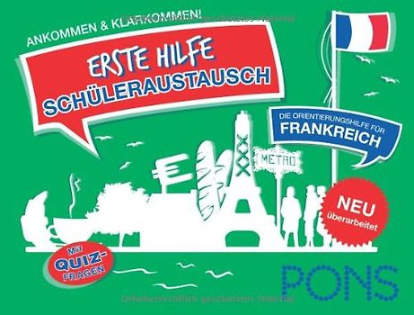 PONS Erste Hilfe - Schüleraustausch Frankreich
