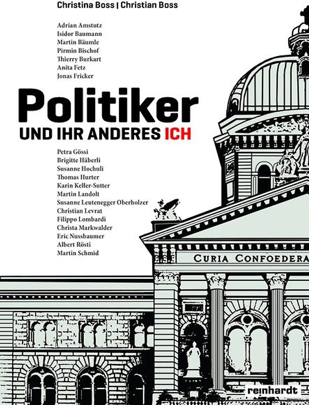 Politiker und ihr anderes Ich