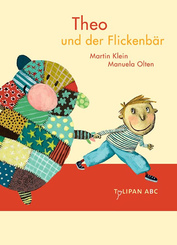 Theo und der Flickenbär