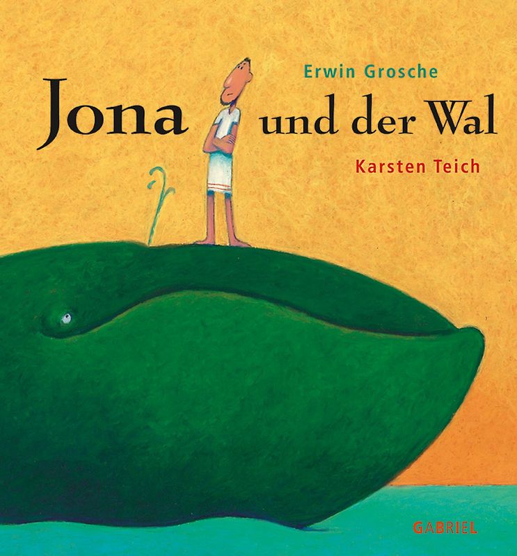 Jona und der Wal