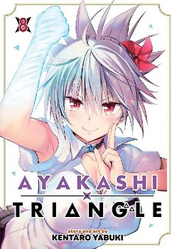 Ayakashi Triangle Vol. 8