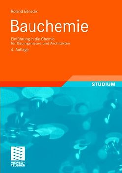 Bauchemie