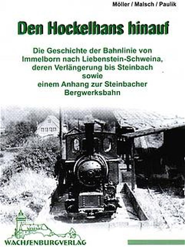 Den Hockelhans hinauf