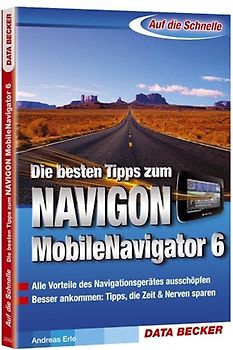 Die besten Tipps zum Navigon MobileNavigator 6.