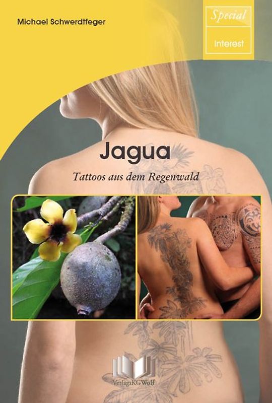 Jagua – Tattoos aus dem Regenwald