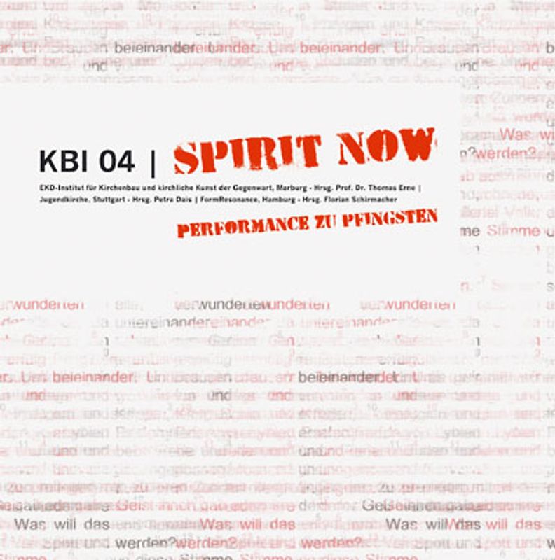 KBI 04 | Spirit Now