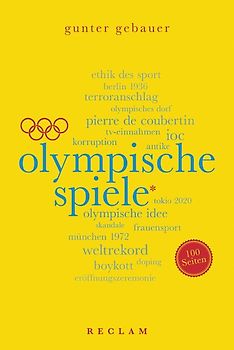 Olympische Spiele. 100 Seiten