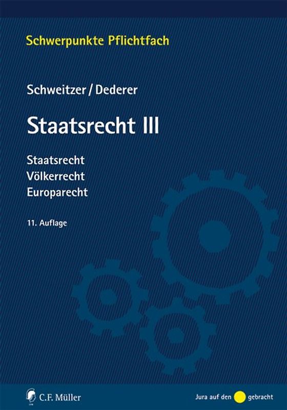Staatsrecht III