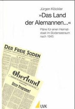 Das Land der Alemannen ...