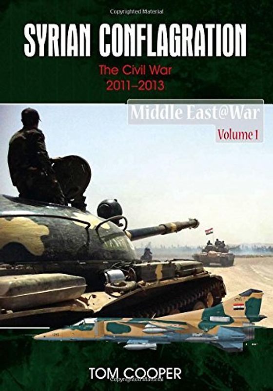 Syrian Conflagration