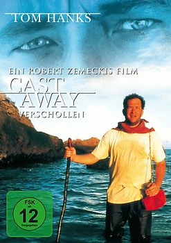 Verschollen - Cast Away DVD