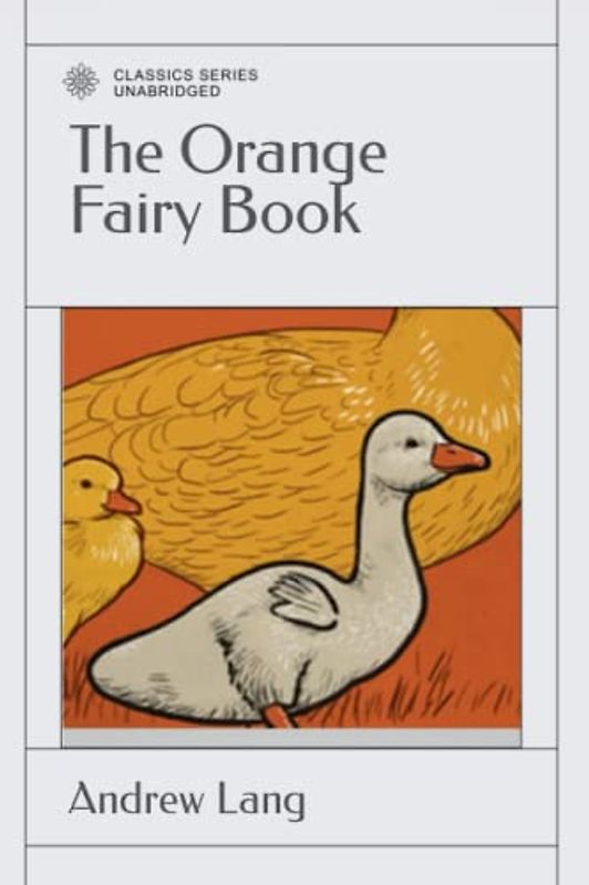 The Orange Fairy Book
