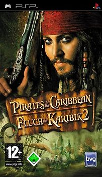 Pirates of the Caribbean: Fluch der Karibik 2 [Bundle Copy] PlayStation Portable
