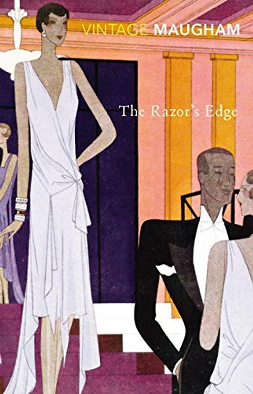 The Razor's Edge (Vintage classics) - W. Somerset Maugham