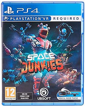 Space Junkies [PSVR erforderlich, UK Import] PlayStation 4