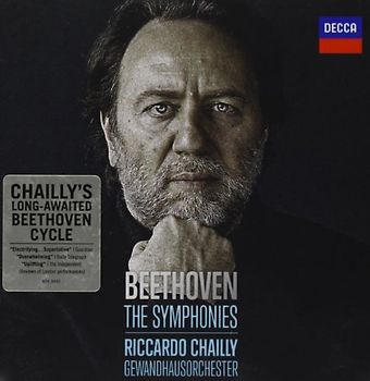 Riccardo Chailly - Die Sinfonien 1-9 (Ga)