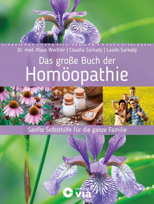 Das große Buch der Homöopathie